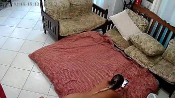 Treacherous Married Woman on the cell phone !!!  Virtual cuckold is the new type of cuckold in Brazil